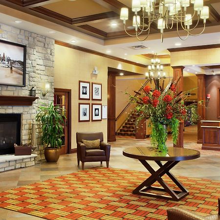 Doubletree By Hilton Cincinnati Airport Hebron Wnętrze zdjęcie