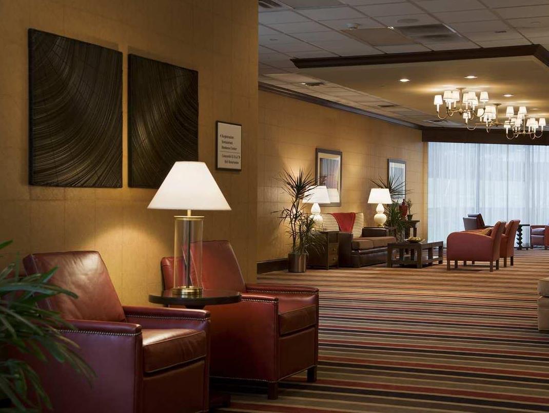 Doubletree By Hilton Cincinnati Airport Hebron Zewnętrze zdjęcie