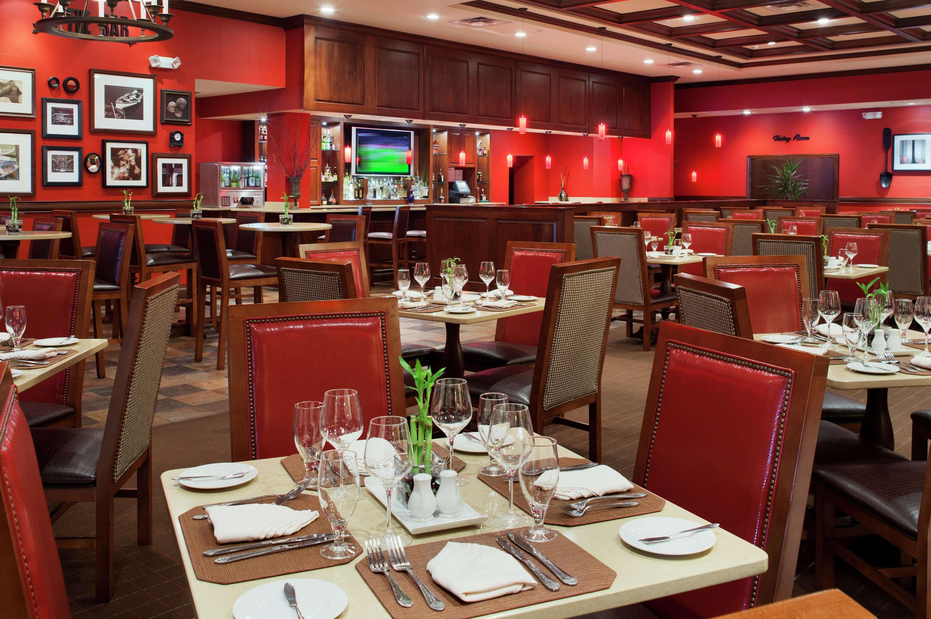 Doubletree By Hilton Cincinnati Airport Hebron Restauracja zdjęcie