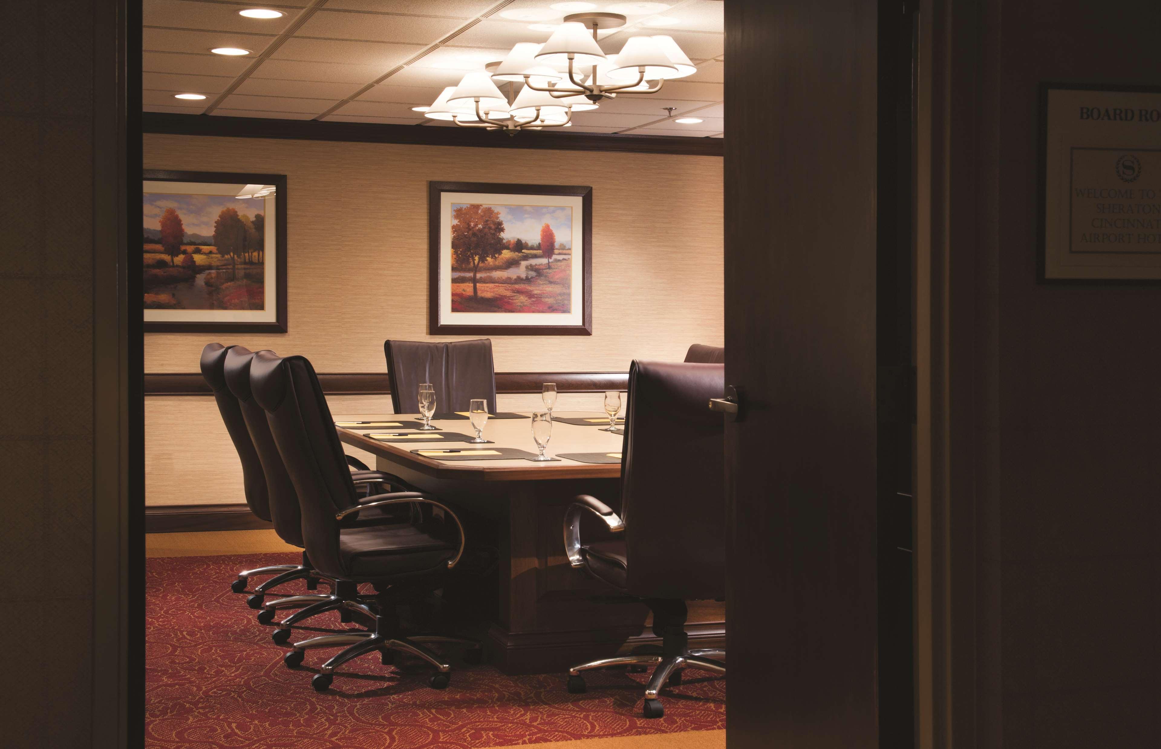 Doubletree By Hilton Cincinnati Airport Hebron Udogodnienia zdjęcie