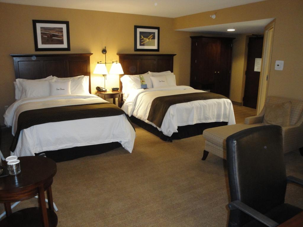 Doubletree By Hilton Cincinnati Airport Hebron Zewnętrze zdjęcie