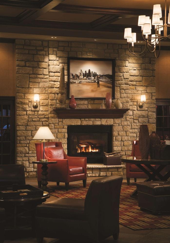 Doubletree By Hilton Cincinnati Airport Hebron Zewnętrze zdjęcie