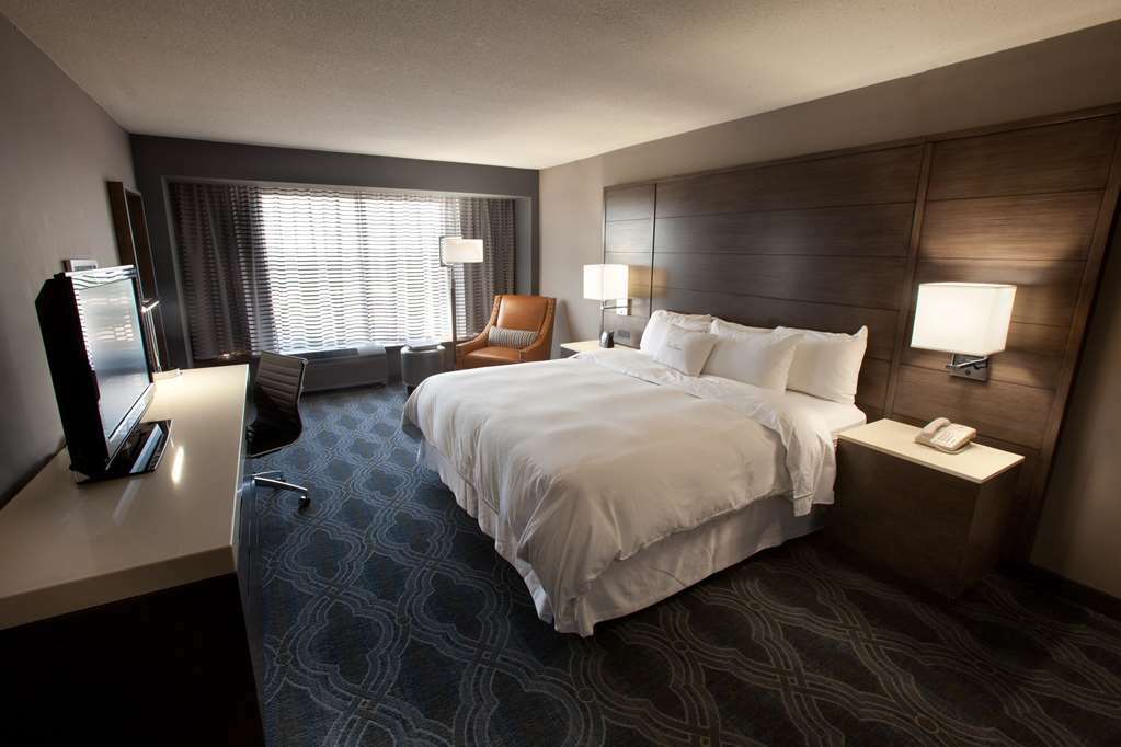 Doubletree By Hilton Cincinnati Airport Hebron Pokój zdjęcie